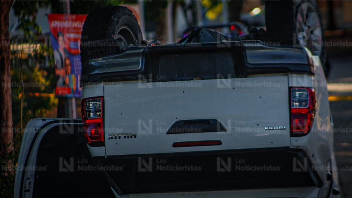 atacan a balazos a elemento policiaco en las quintas de culiacan sinaloa