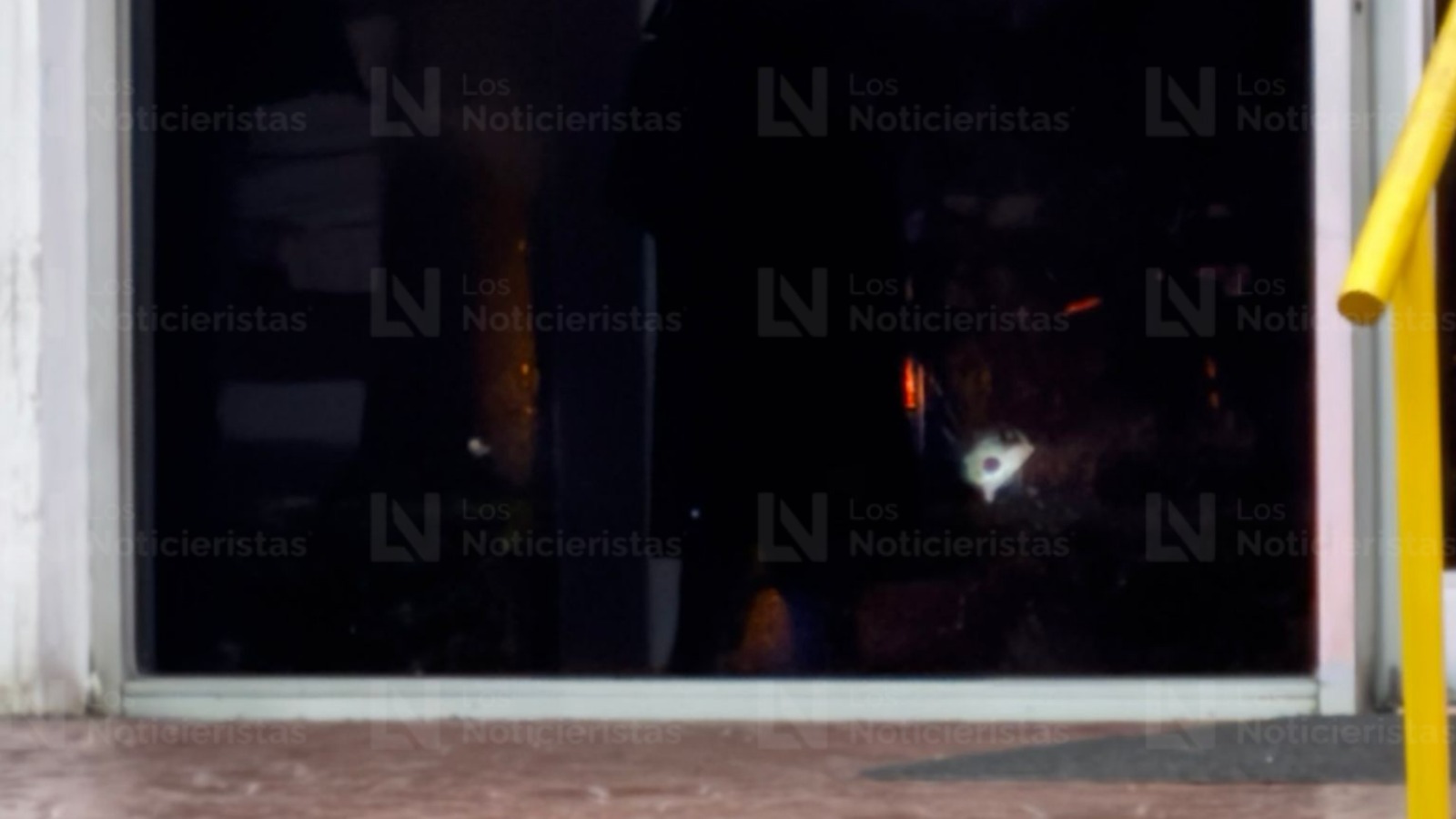 Atacan a balazos el Casino Flamingo en Culiacán, Sinaloa