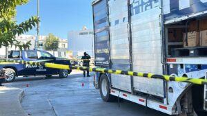 Hieren a balazos a un hombre en un expendio del sector Valle Alto en Culiacán