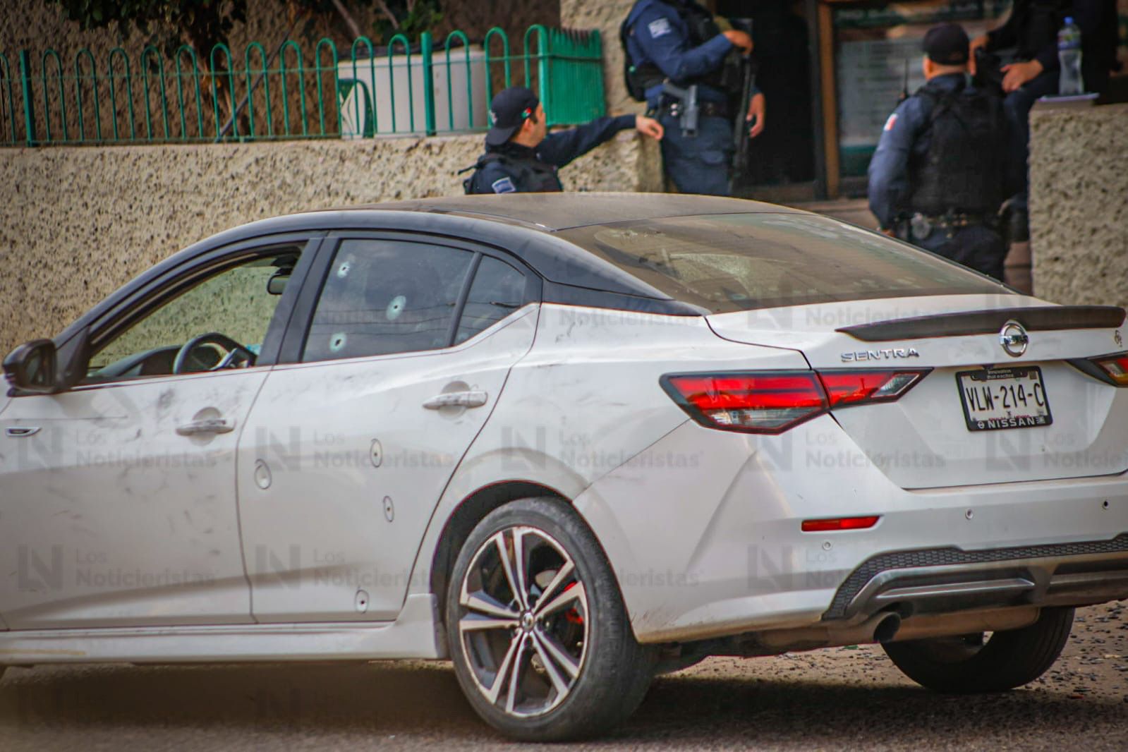 Ataque armado en La Libertad de Culiacán deja un hombre sin vida y otro lesionado