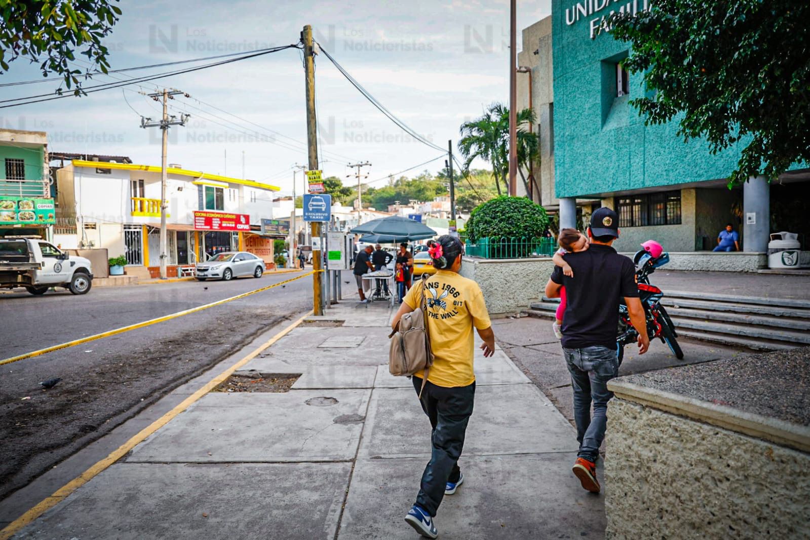 Ataque armado en La Libertad de Culiacán deja un hombre sin vida y otro lesionado