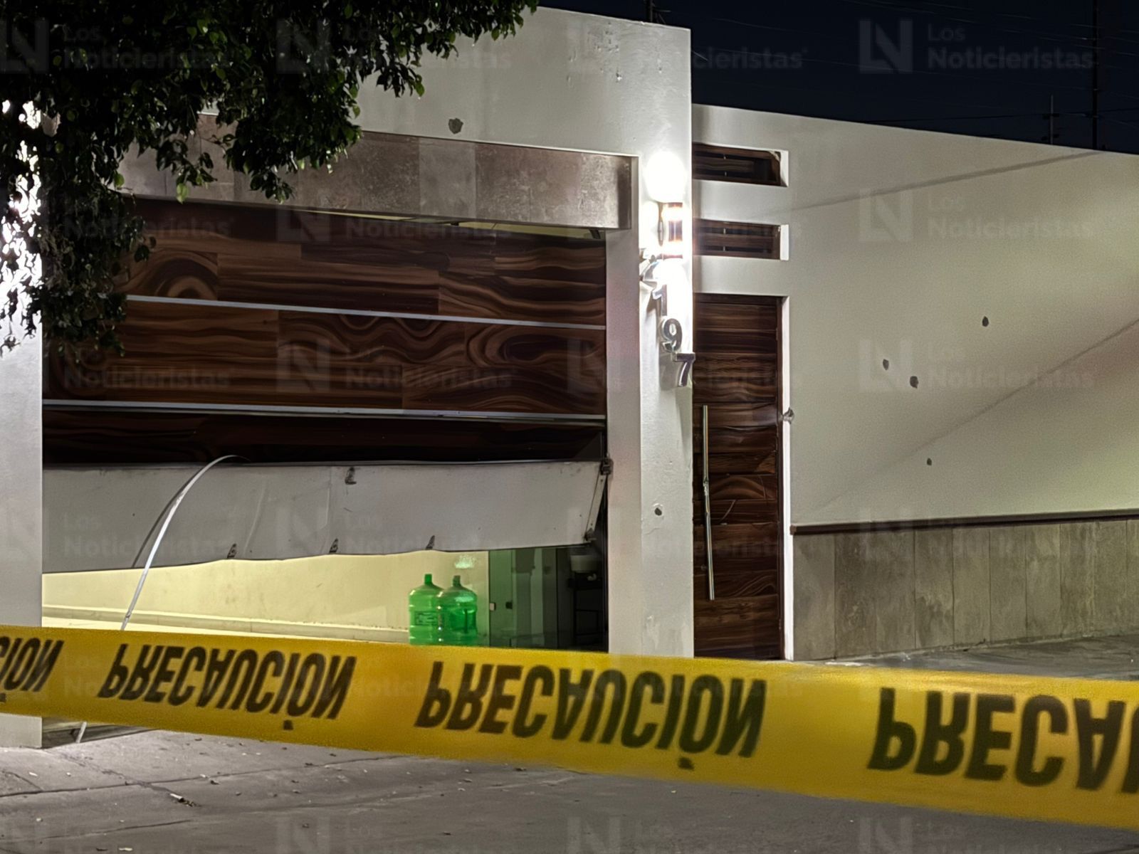 Ataque armado contra domicilio en El Vallado, Culiacán