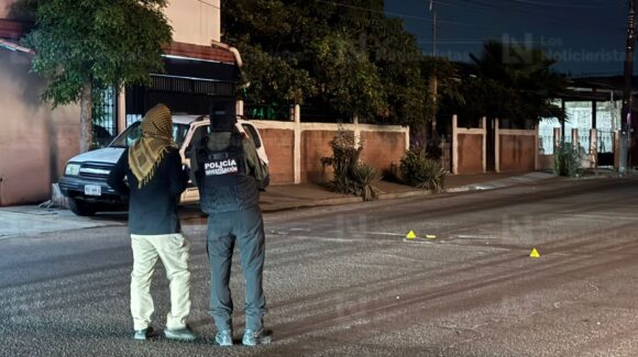 Sinaloa cierra el año con 2 personas sin vida, 8 autos robados y un ‘levanton’ el 31 de diciembre: FGE