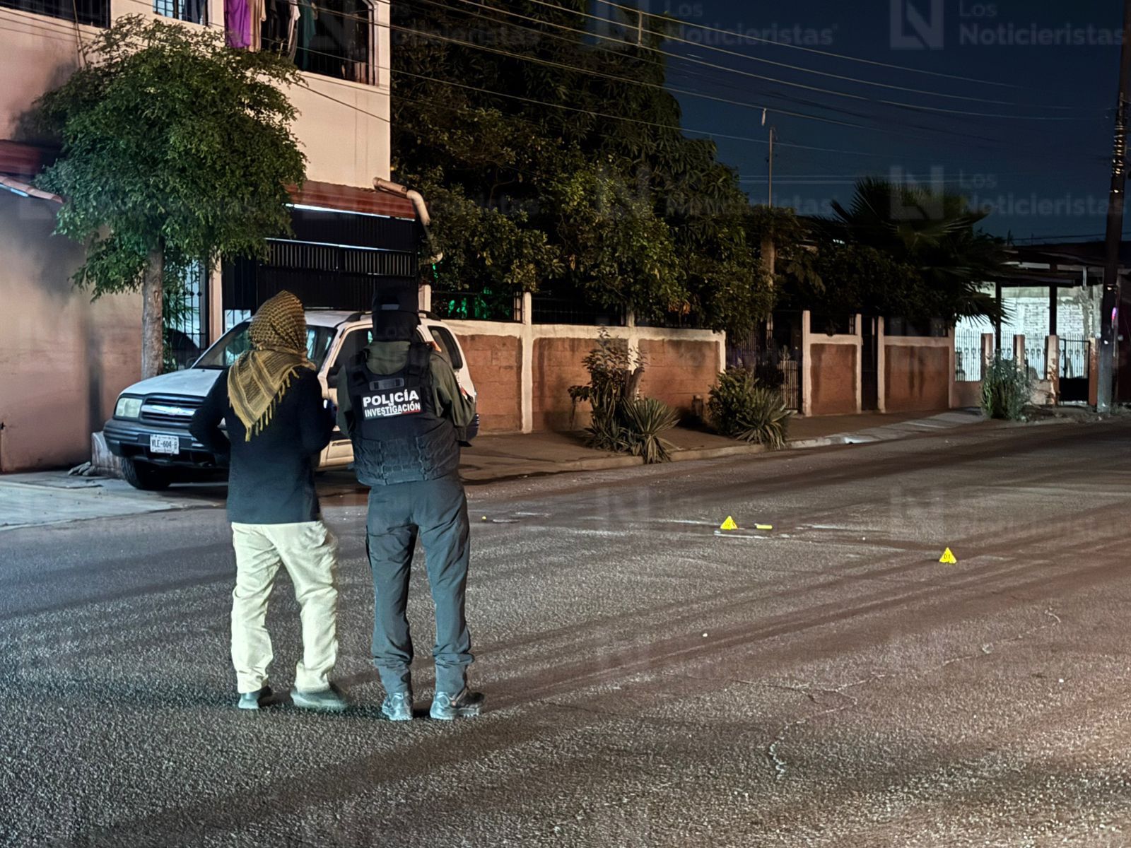 Ataque armado contra motociclistas en la Díaz Ordaz de Culiacán, Sinaloa