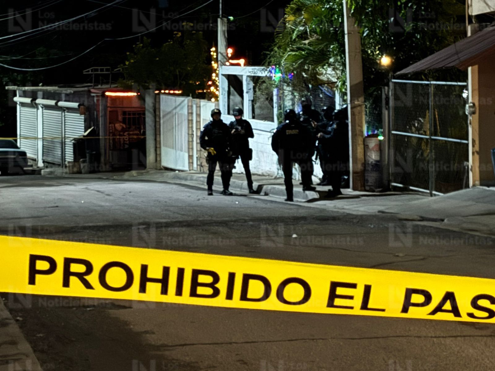 Ataque armado contra vivienda en Bellavista, Culiacán, deja una mujer y niña heridas