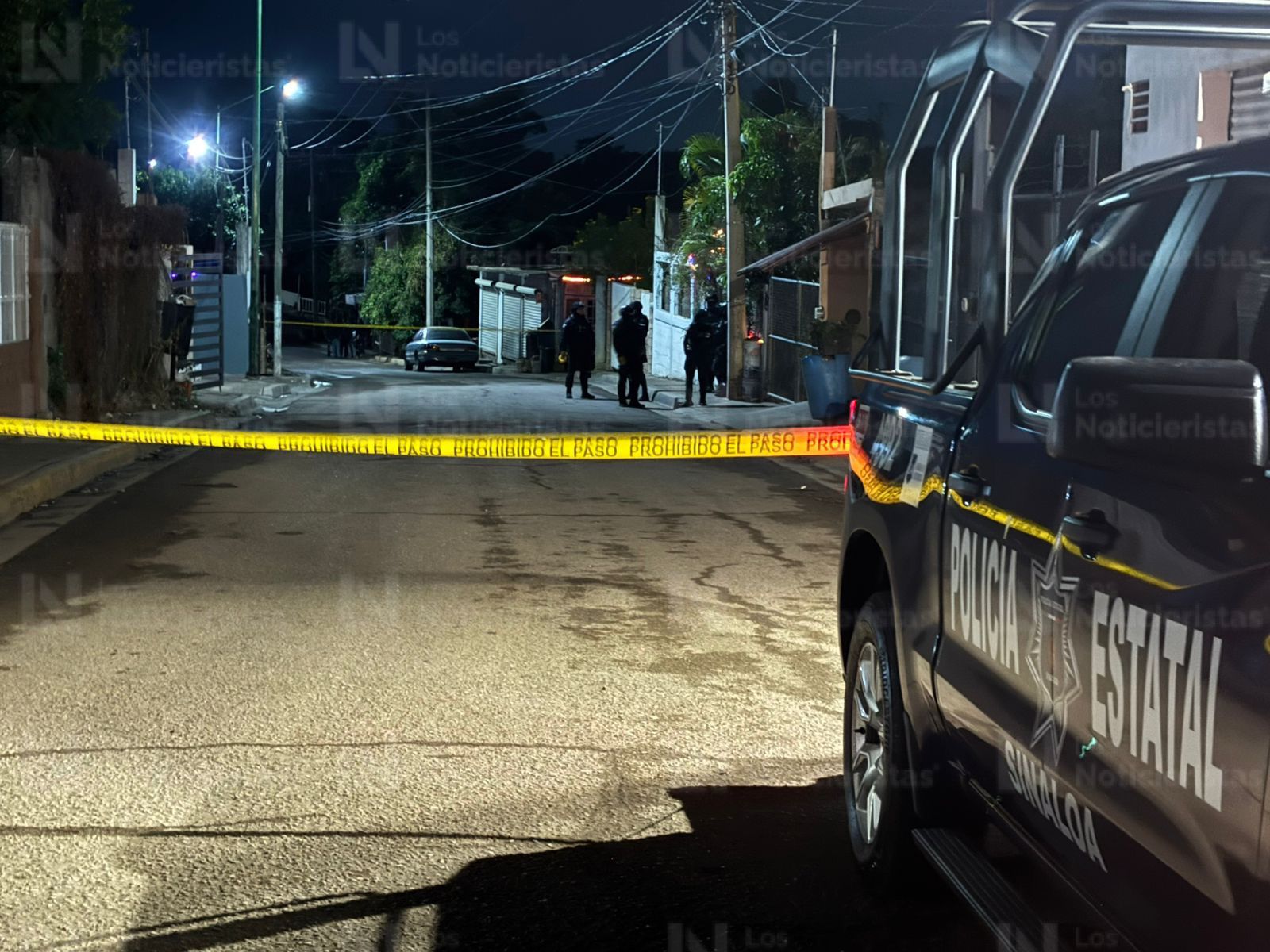 Ataque armado contra vivienda en Bellavista, Culiacán, deja una mujer y niña heridas