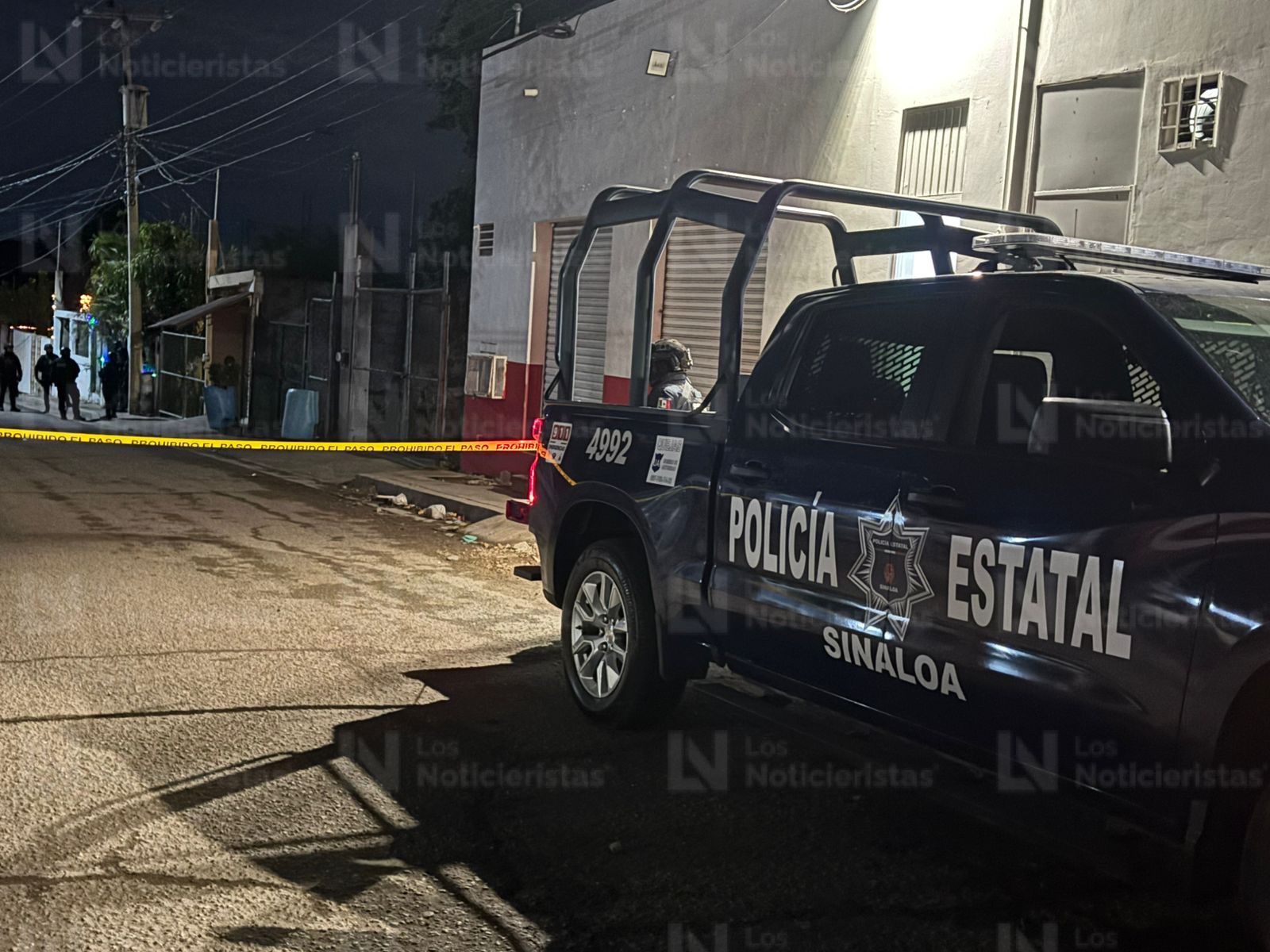 Ataque armado contra vivienda en Bellavista, Culiacán, deja una mujer y niña heridas