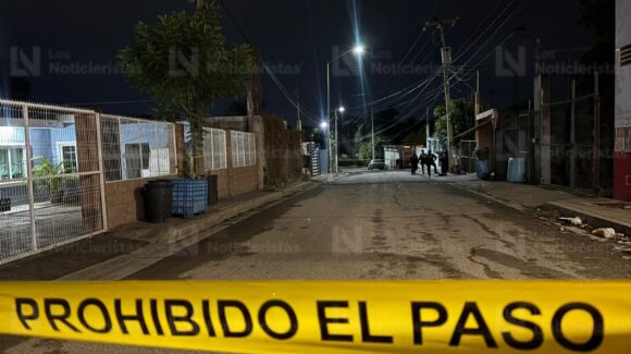 Sinaloa registra dos homicidios durante el 4 de diciembre; fueron en Culiacán y Mazatlán