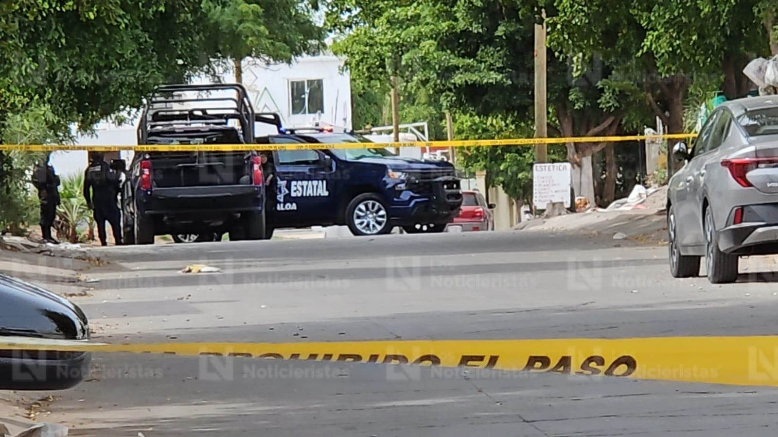 Atacan otro domicilio en La Conquista de Culiacán