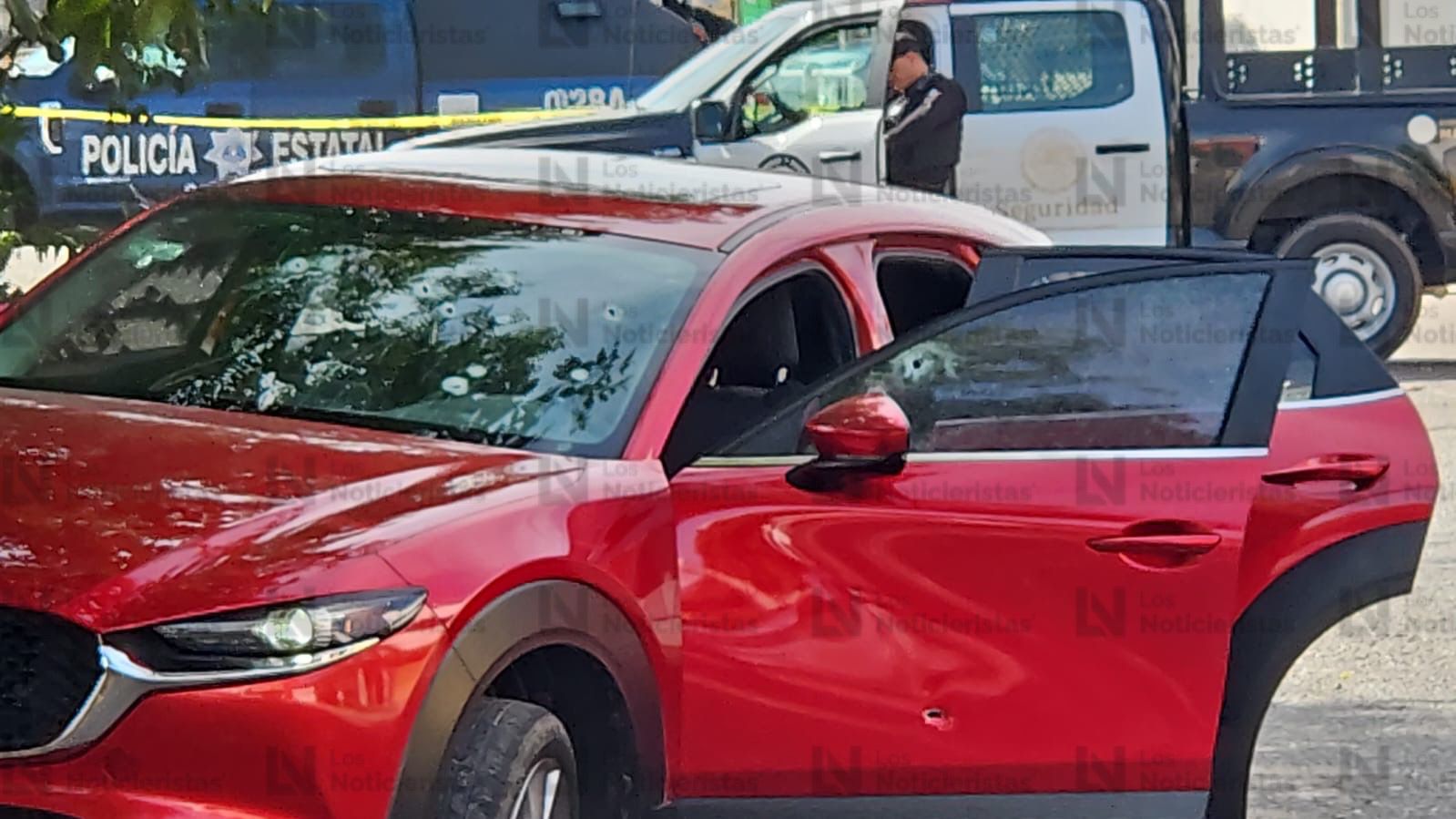 Un muerto y tres heridos deja ataque armado en Santa Fe, en Culiacán