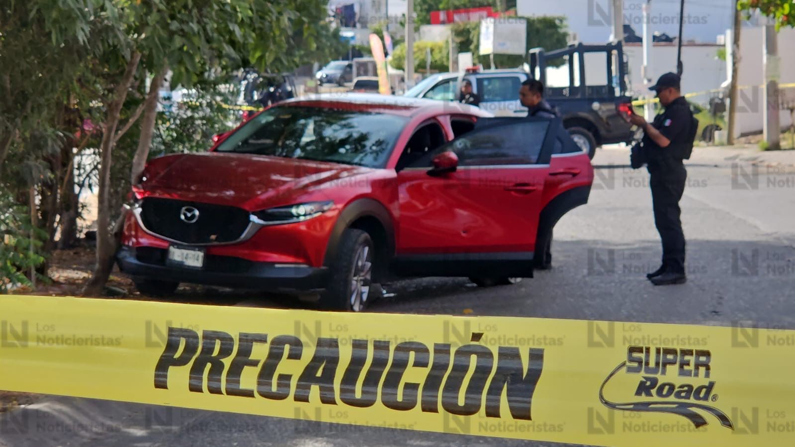 Un muerto y tres heridos deja ataque armado en Santa Fe, en Culiacán