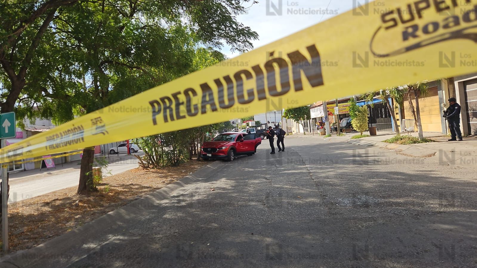 Un muerto y tres heridos deja ataque armado en Santa Fe, en Culiacán