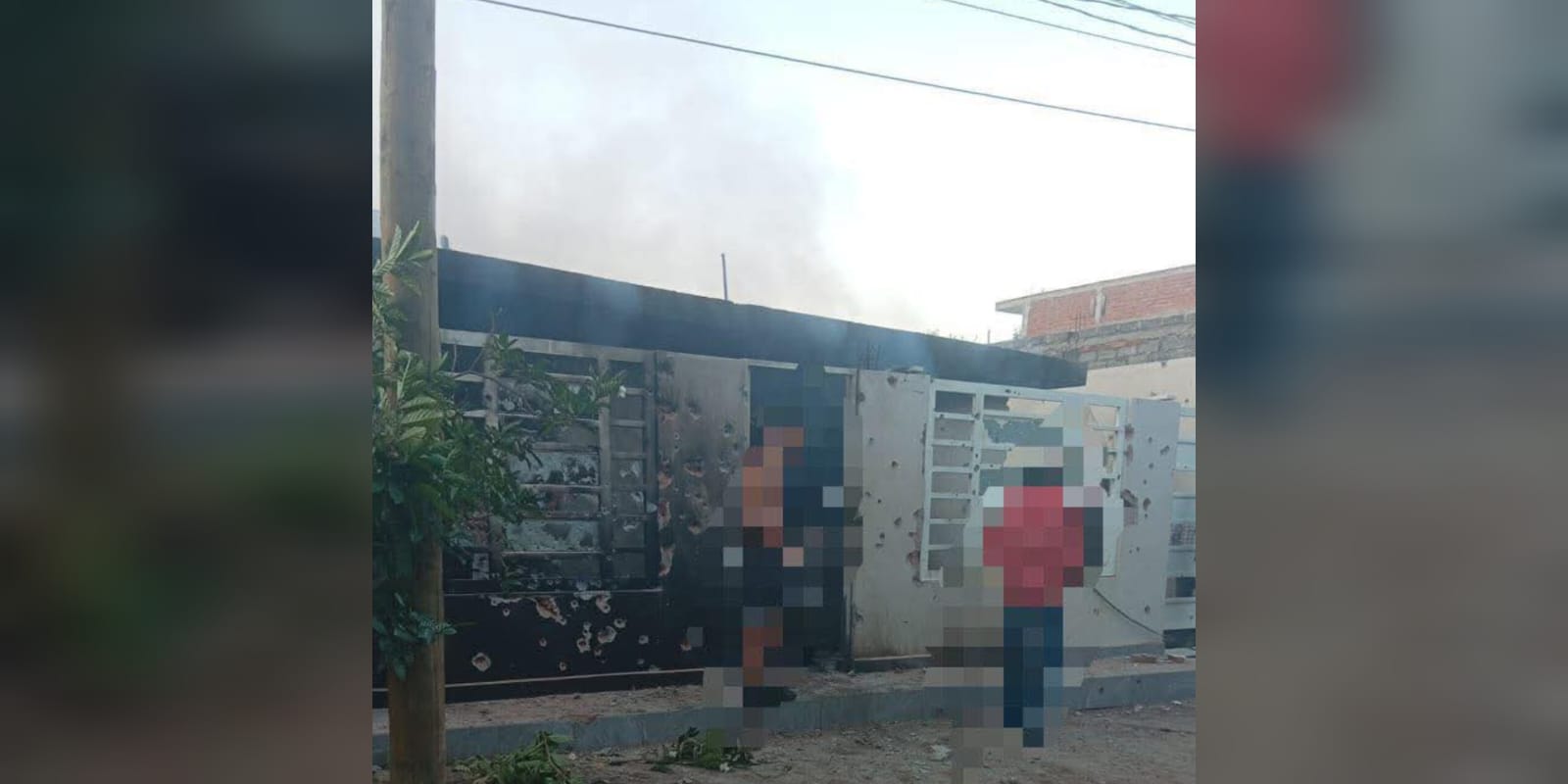 Ataque armado en Villa Unión