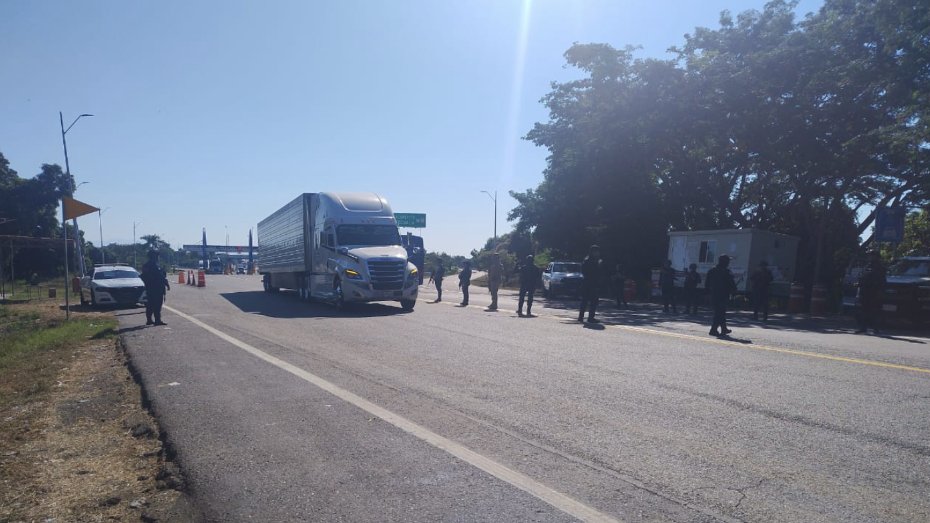 Autopista Mazatlán–Tepic, liberada