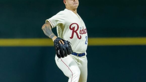 Avery Weems es nuevo refuerzo de los Algodoneros de Guasave