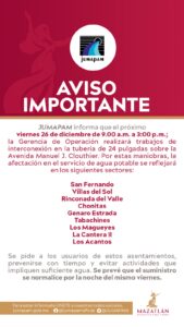 Aviso Jumapam