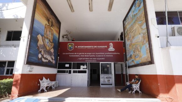 Cumple Ayuntamiento de Guasave, Sinaloa: paga aguinaldos por más de 84 mdp a trabajadores