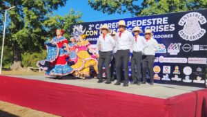 Carrera con causa Osos Grises del Pentathlon Sinaloa,
