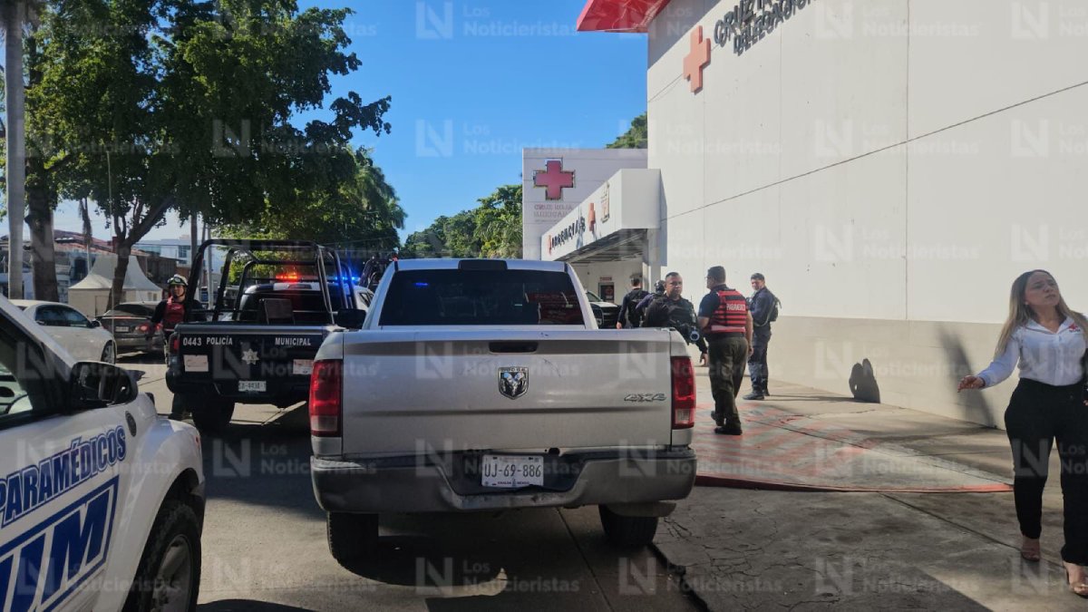 balacera en el centro de culiacan deja a dos heridos autoridades