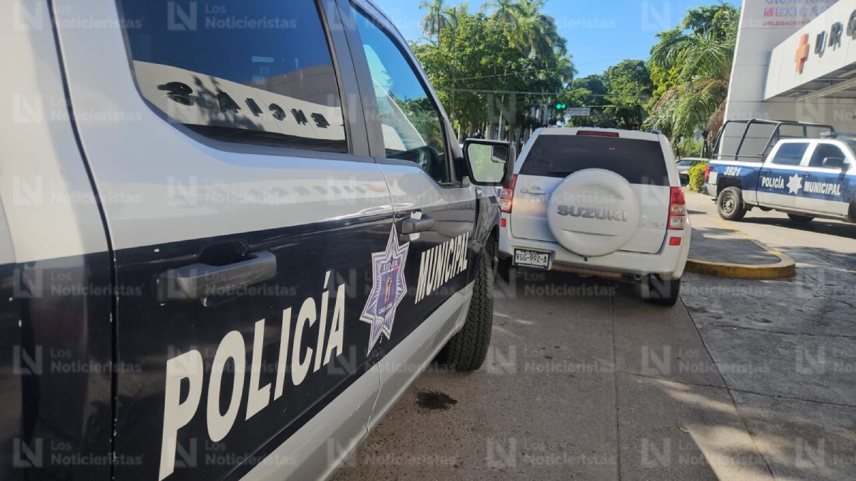 balacera en el centro de culiacan deja a dos heridos municipal