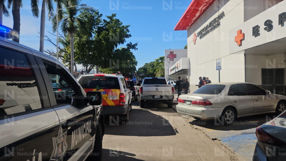 balacera en el centro de culiacan deja a dos heridos pc