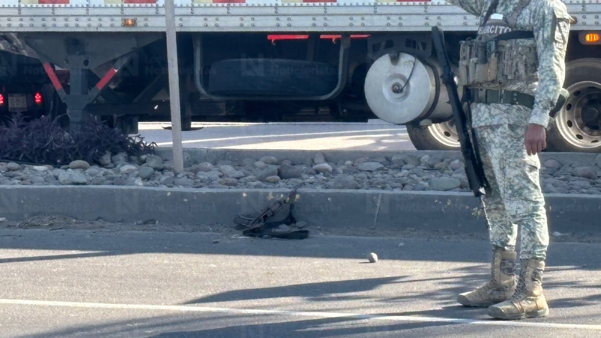 balacera en el sector feria ganadera de culiacan sin
