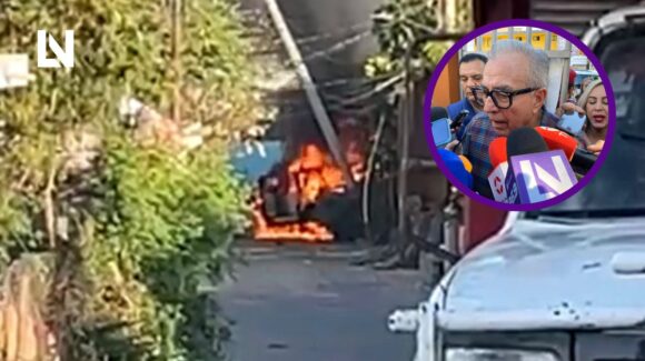 Hubo enfrentamiento entre civiles, no hay abatidos: Rocha tras bloqueos en Escuinapa, Sinaloa