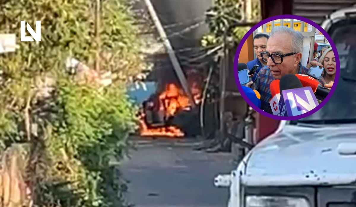 Hubo enfrentamiento entre civiles, no hay abatidos: Rocha tras bloqueos en Escuinapa, Sinaloa
