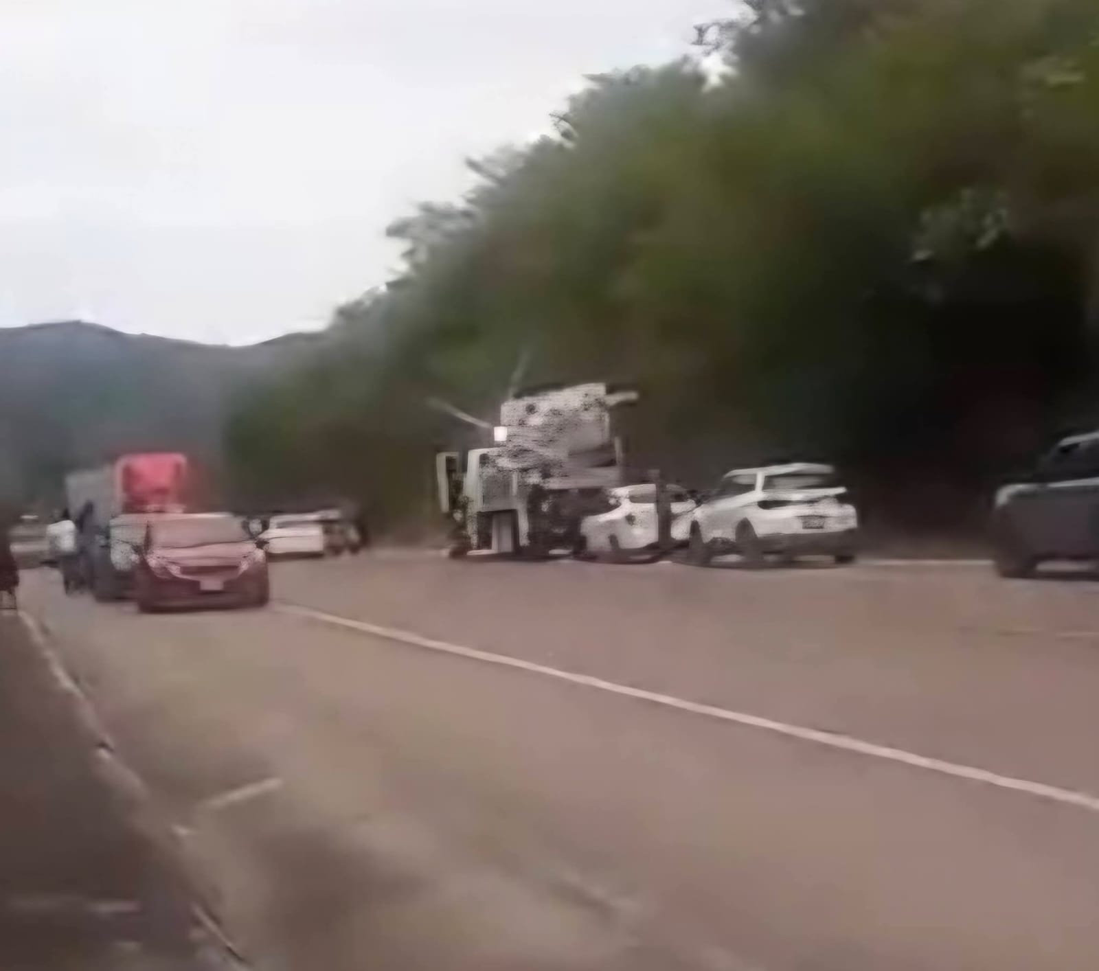 Agreden a balazos a elementos federales durante patrullaje cerca de Mesillas, Concordia