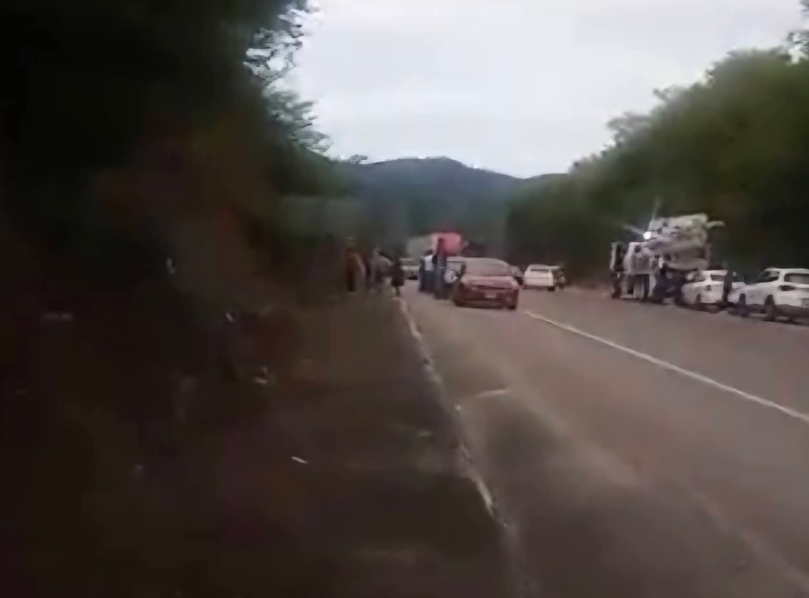 Agreden a balazos a elementos federales durante patrullaje cerca de Mesillas, Concordia