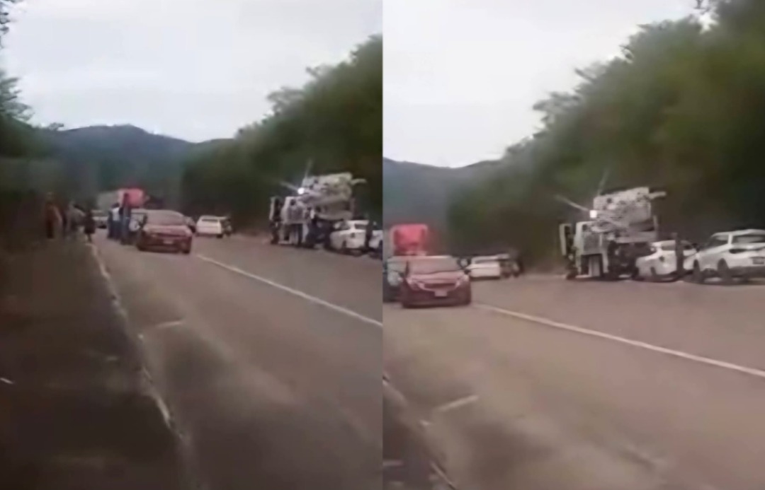 Agreden a balazos a elementos federales durante patrullaje cerca de Mesillas, Concordia