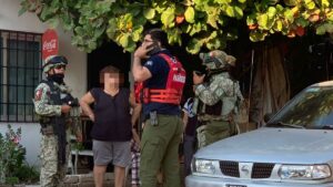Balean a un hombre en la López Mateos de Culiacán