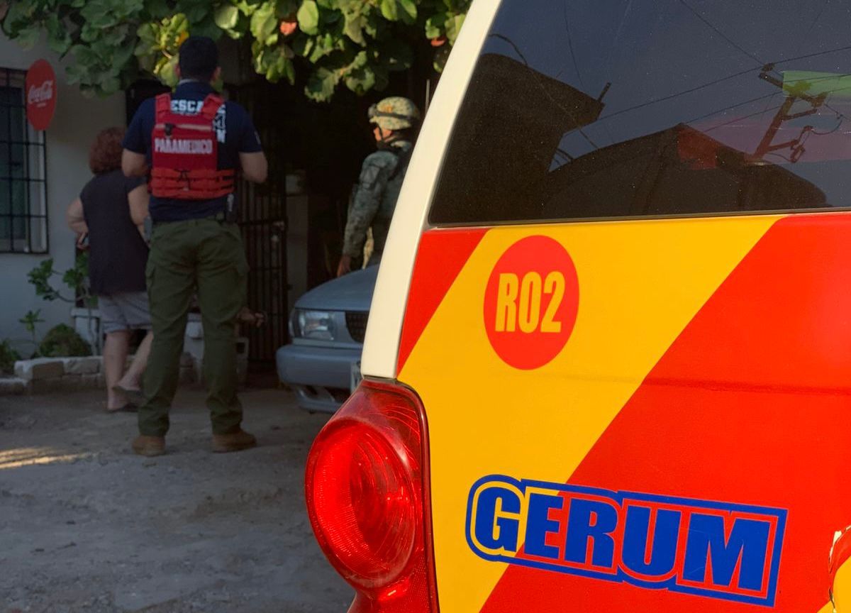 Balean a un hombre en la López Mateos de Culiacán