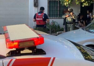 Balean a un hombre en la López Mateos de Culiacán