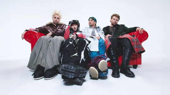 5 Seconds Of Summer vendrá con su gira “Everyone’s A Star” a México en 2026