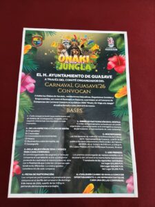 Tucanes de Tijuana en Carnaval de Guasave 2026