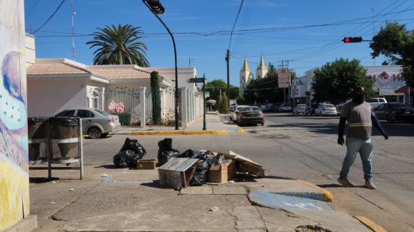 Basura en pausa por Navidad y Año Nuevo: llaman a no sacar desechos para evitar focos de infección en Guasave, Sinaloa