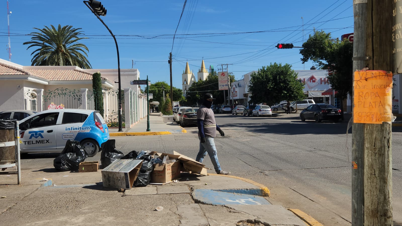 Basura Guasave