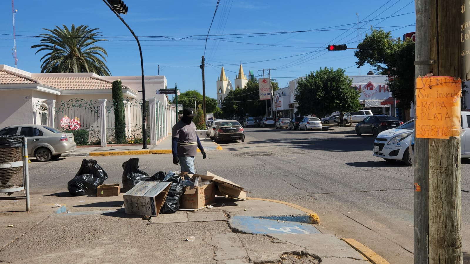 Basura Guasave