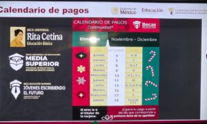 Beca Rita Cetina