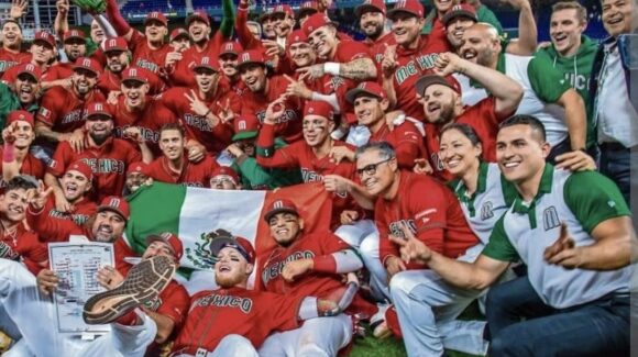 México entrega a MLB su roster preliminar rumbo al Clásico Mundial de Beisbol 2026