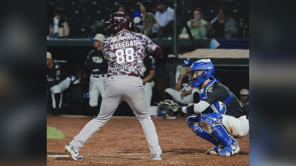 Juegos de beisbol de la LMP
