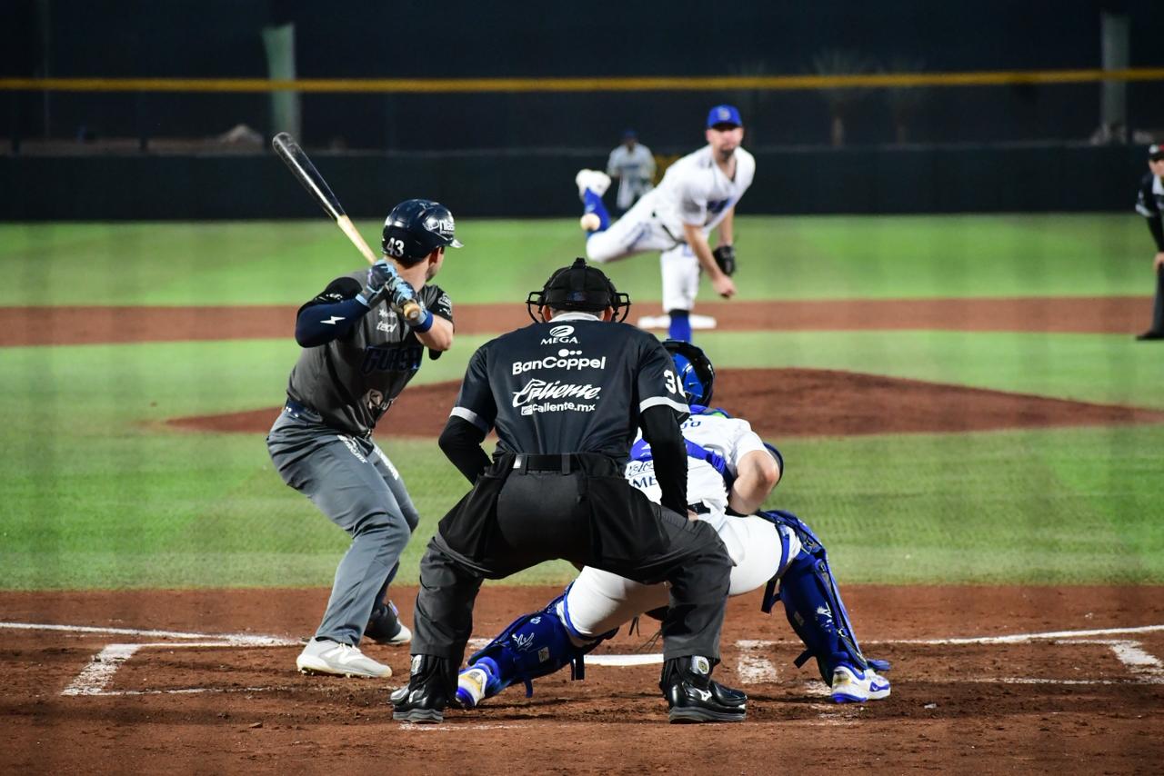 beisbol de la lmp