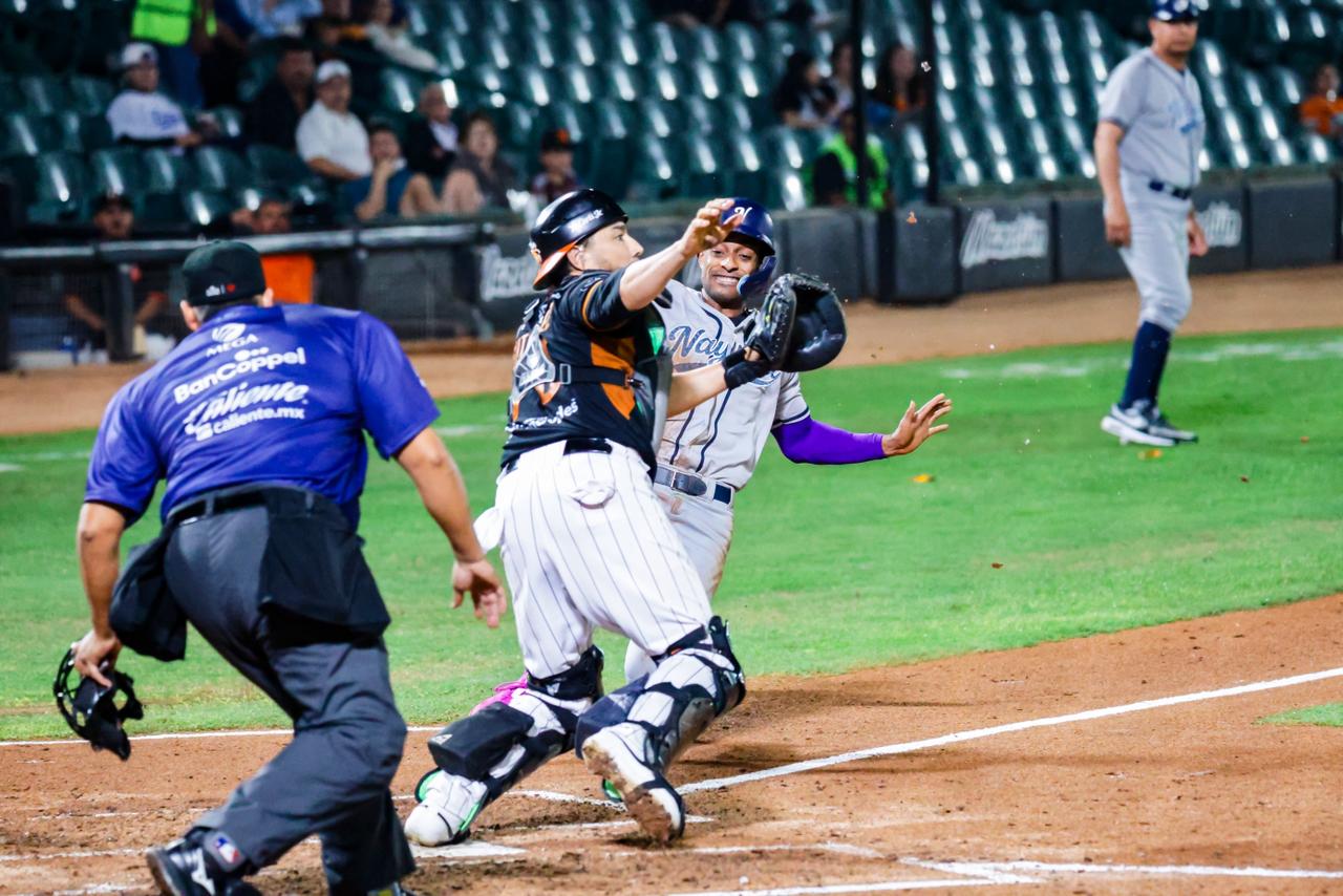 beisbol de la lmp