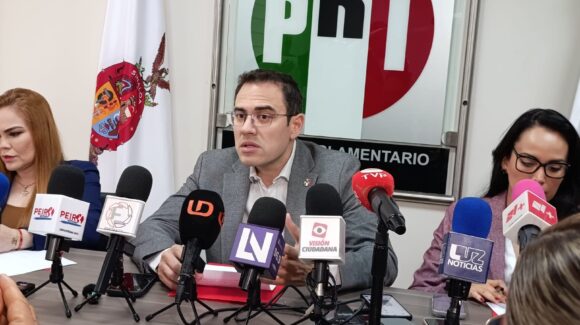 “Nos estamos mutilado como país”: PRI se manifiesta en contra de iniciativa de extinguir la CEAIP