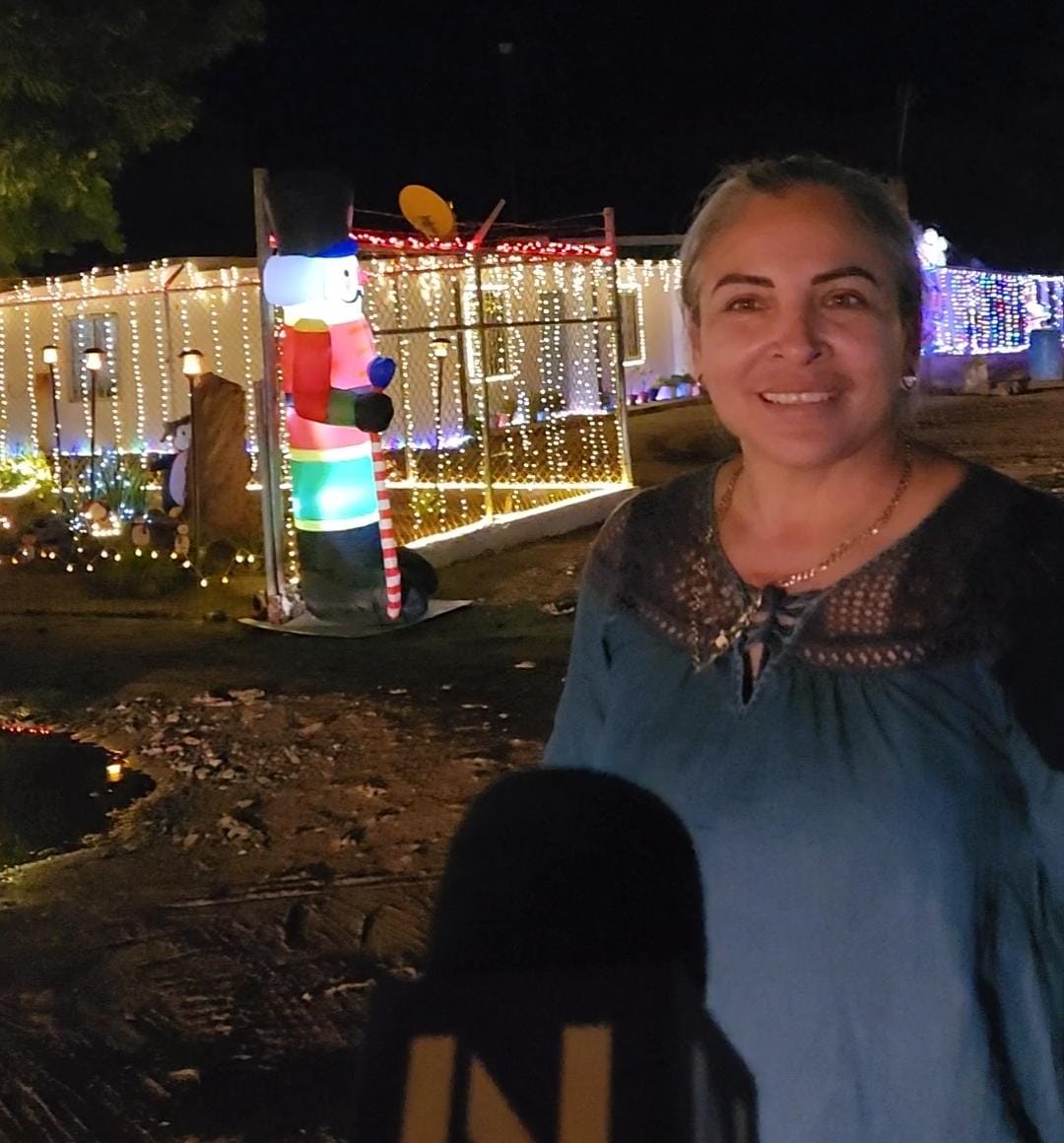 Blanca Celia, Guasave