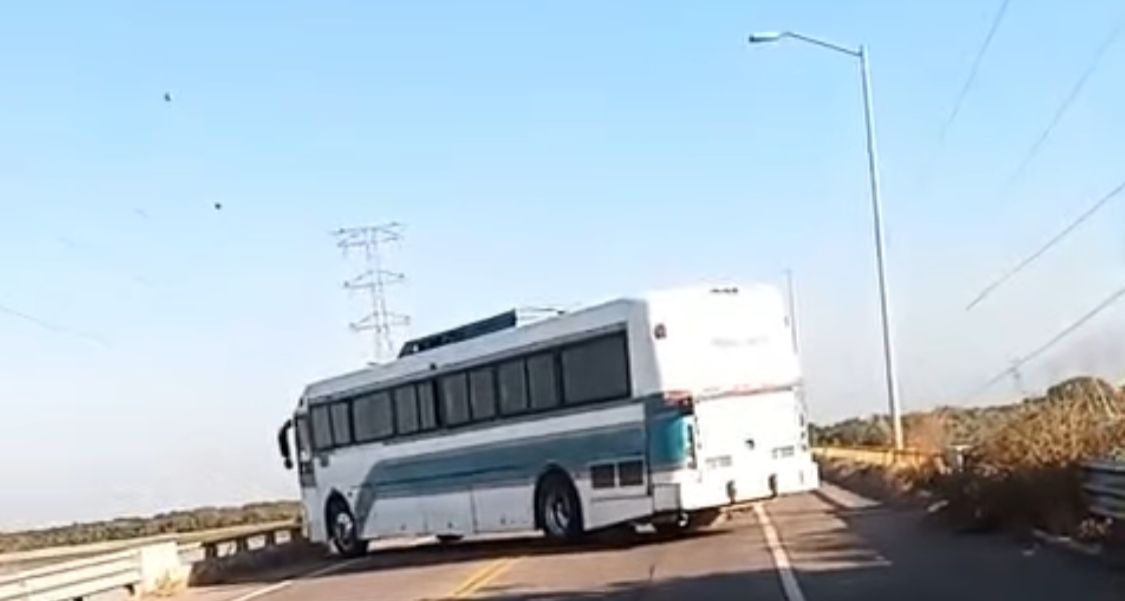 Bloqueo Escuinapa