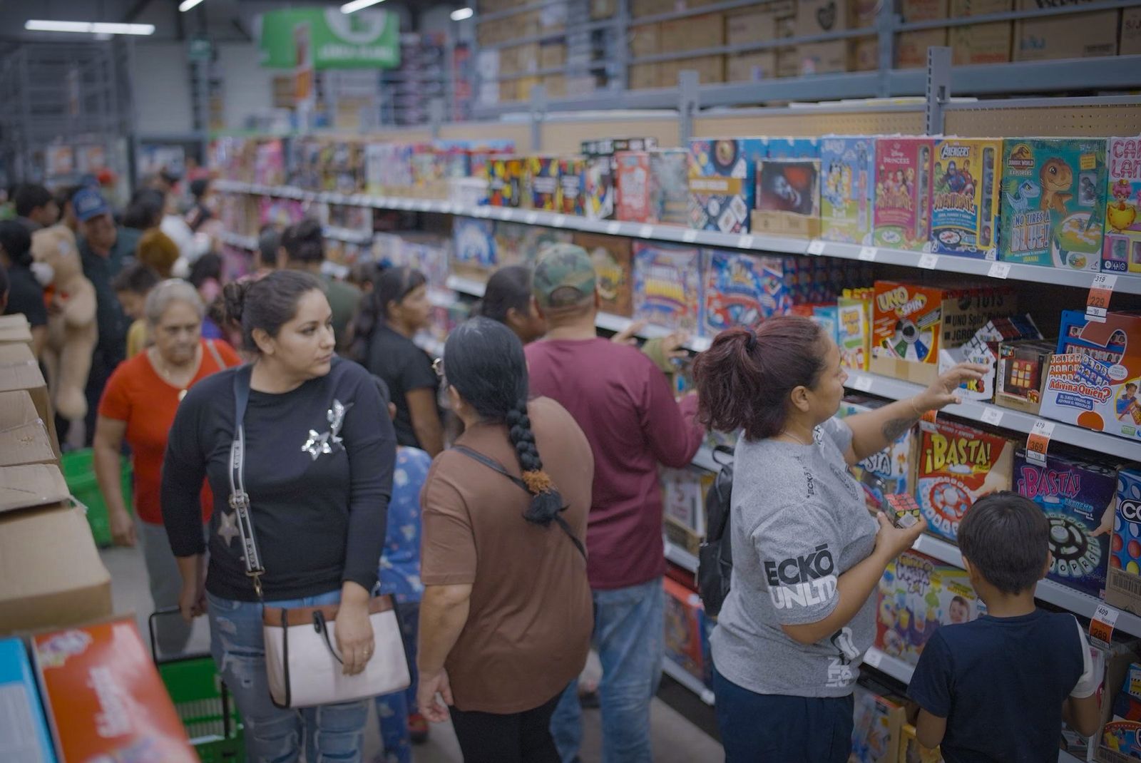 Inauguran Bodega Aurrera Costa Rica, la cual generará 70 empleos permanentes en esta sindicatura de Culiacán