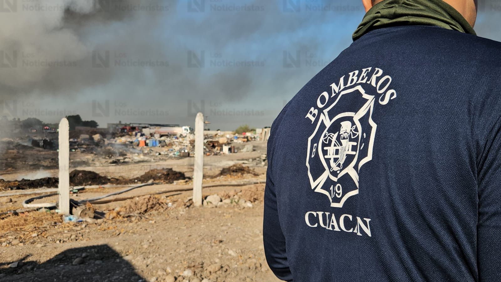 bomberos Culiacán