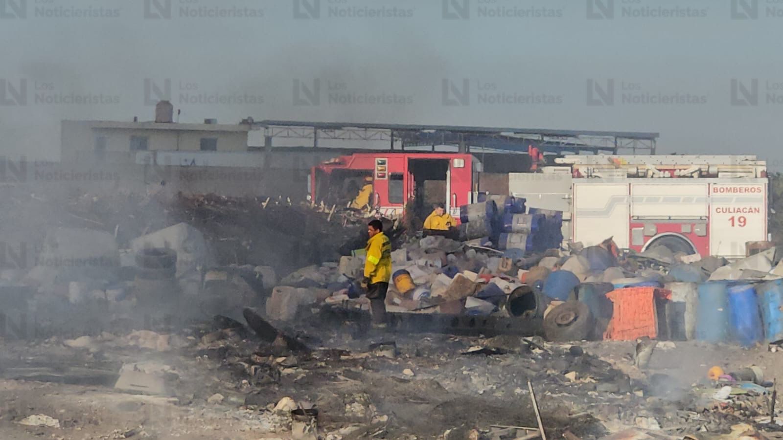 bomberos Culiacán